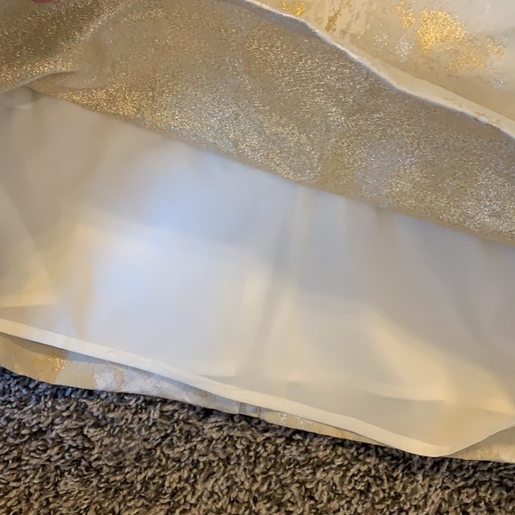 Lela Rose for Loft Metallic sheath dress - Picture 8 of 10